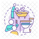 Home Personal Care Icon