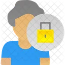 Self Lock  Icon