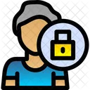 Self Lock  Icon