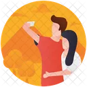 Selfie Photo Picture Icon