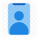 Selfie Camera Phone Icon