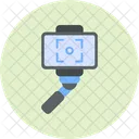 Selfie Stick  Icon