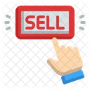 Sell  Icon