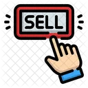 Sell  Icon