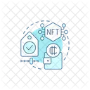 Nft Fixed Virtual Icon