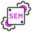 Sem Target Target Audience Icon