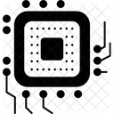 Semiconductor Circuit Semiconductor Circuit Icon
