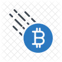 Bitcoin Crypto Currency Icon