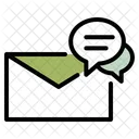 Comment Chat Message Icon