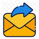 Send mail  Icon