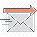 Send Mail  Icon