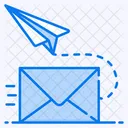 Send Email Email Correspondence アイコン