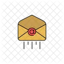 Send Mail  Icon