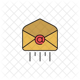 Send Mail  Icon