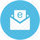 Senden E Mail Senden Symbol