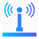 Sensor Sensing Motion Icon