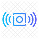 Sensor Electronics Wifi Signal Icon