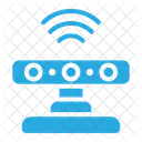 Sensors Motion Sensor Electronics Icon