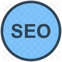 Seo Web Search Engine Icon