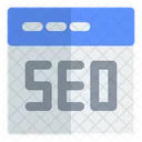 Seo Web Website Icon