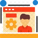 Seo Consultant Seo Advisor Seo Expert Icon