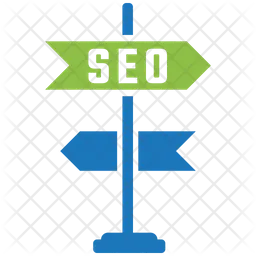 Seo directions  Icon