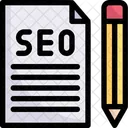 Seo Website Development Icon