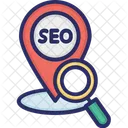 Local Seo Find Search Icon