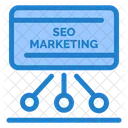 SEO Marketing SEO Marketing Symbol