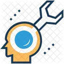 Seo Master Person Icon