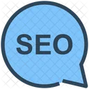 Seo Web Chat Icon