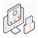 Seo Search Engine Optimization Seo Analysis Icon