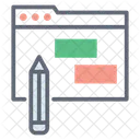 Package Setting Parcel Configuration Box Maintenance Icon