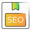 Pacote Seo Pacote Ecommerce Otimizacao De Mecanismo De Busca Ícone