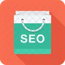 Seo Paket Geschaft Symbol