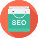 Seo Paket Geschaft Symbol