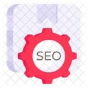 Pacote Seo Pacote Seo Caixa Seo Ícone