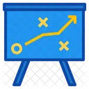 Seo Web Plan Icon