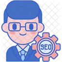 Seo Specialist  Icon