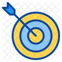 Seo Web Target Icon