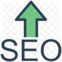 Seo Web Arrow Icon