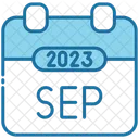 September Icon