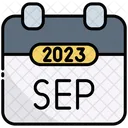 September Icon