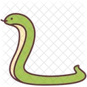 Serpiente  Icono