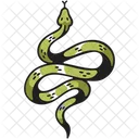 Serpiente  Icono