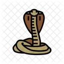 Serpiente serpiente  Icono