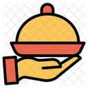 Food Party New Year Icon