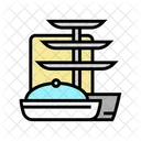 Serve Ware  Icon