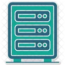 Server Info Center Hosting Icon