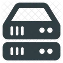 Server Database Data Icon